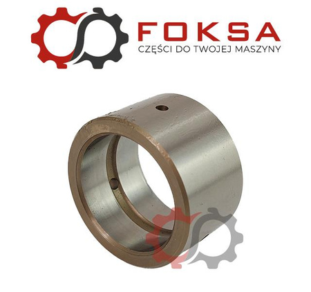 Bieżnia / Tuleja ślizgowa koła B