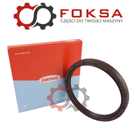 Uszczelniacz wału tył