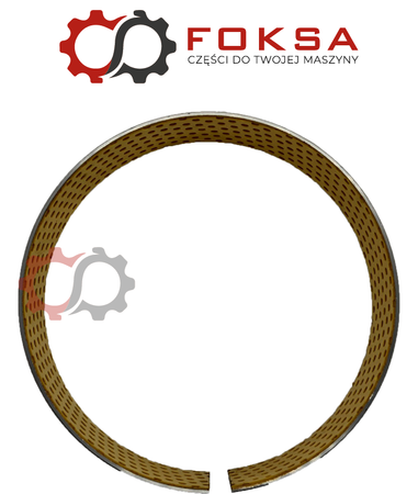 Tuleja wariatora jazdy