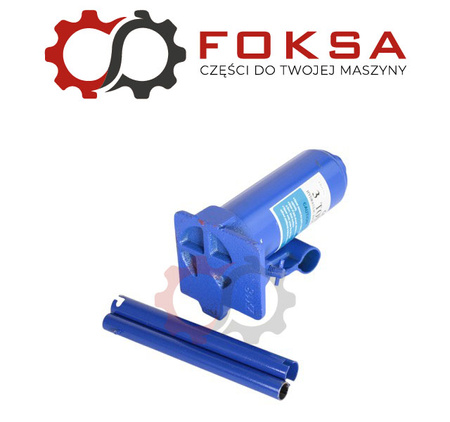 Podnośnik hydrauliczny 3T - walizka