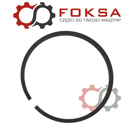 Pierścień uszczelniający