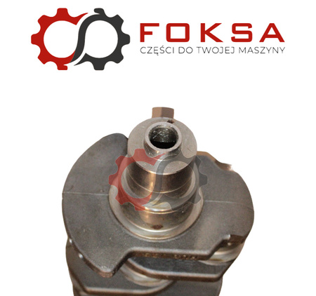 Wał korbowy PREMIUM