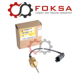 Czujnik poziomu cieczy chłodzącej ORG