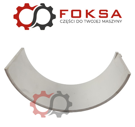 Półpanewka dolna STD