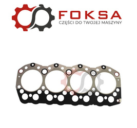 Uszczelka głowicy - stalowa