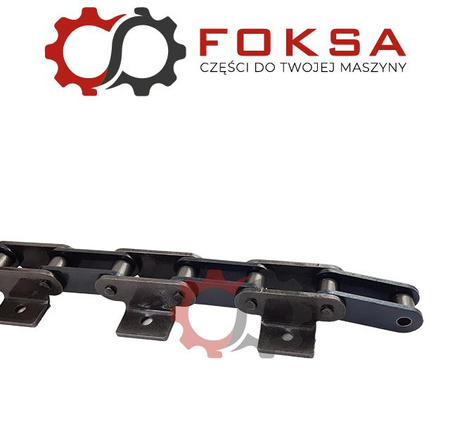 Łańcuch z przyłaczami