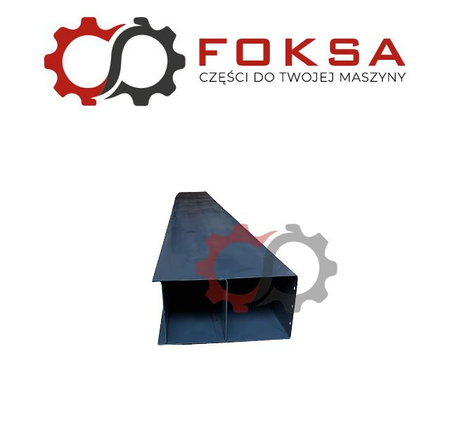 Rynna elewatora kłosowego