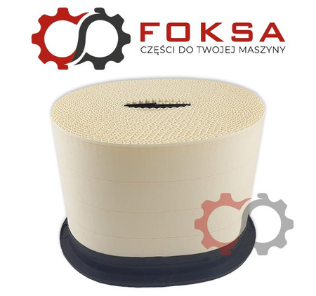 Filtr powietrza zewnętrzny