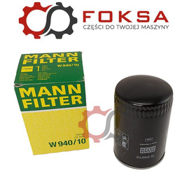 Filtr oleju silnika