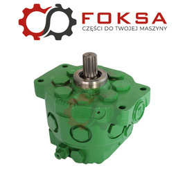 Pompa hydrauliczna - tłoczkowa