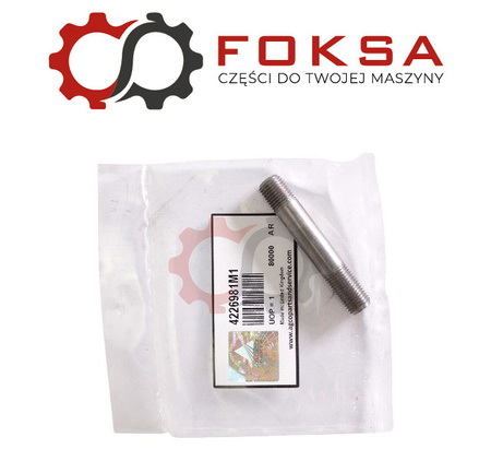 Szpilka kolektora wydechowego ORG