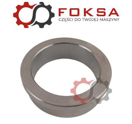 Tulejka z kołnierzem wałka WOM