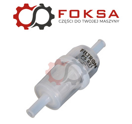 Filtr paliwa - przepływowy