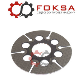 Tarcza hamulcowa Carraro