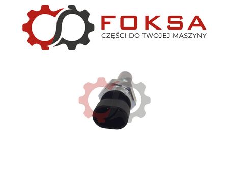 Włącznik żółw - zając czarny ORG