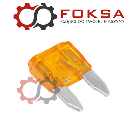 Bezpiecznik płytkowy MINI 5A CE