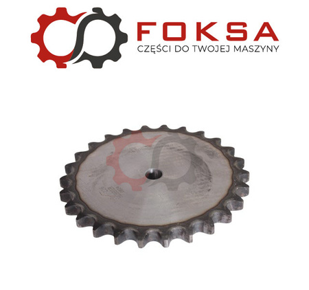 Koło łańcuchowe z piastą - hartowane Z-26