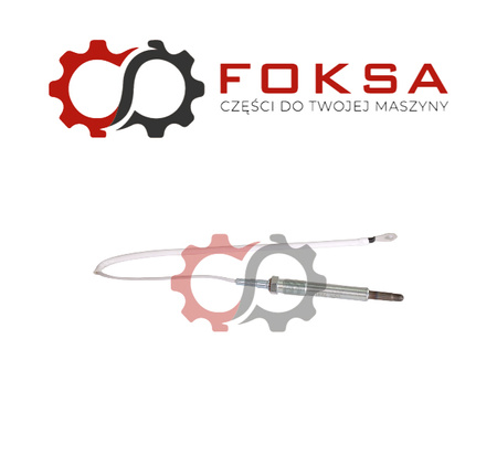 Świeca żarowa Iskra/Hidra