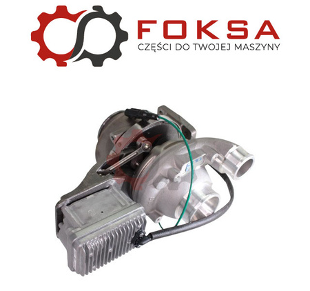 Turbosprężarka Borg Warner