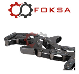 Łańcuch wciągający przystawki kukurydzy kpl.