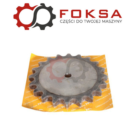 Koło łańcuchowe z piastą - hartowane Z-20