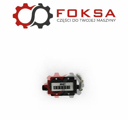 Licznik bali - uniwersalny