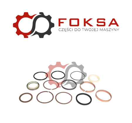 Zestaw uszczelnień siłownika hydraulicznego podnoszenia ramienia