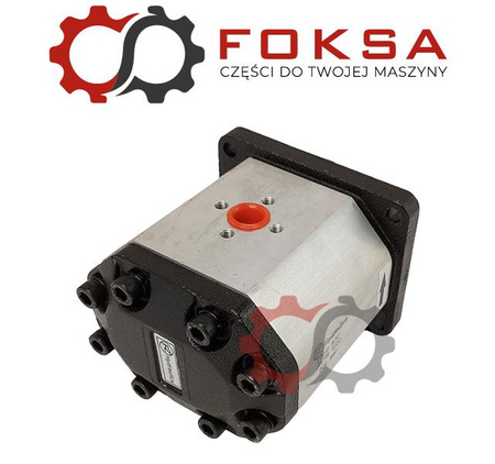 Pompa hydrauliczna jednosekcyjna