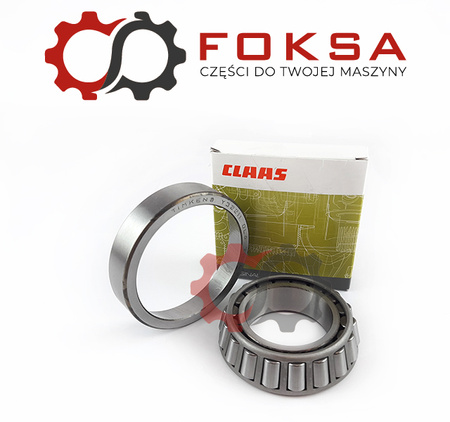 Łożysko stożkowe ORG