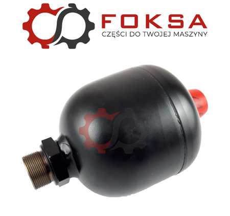 Hydroakumulator 0,75cm, 60bar