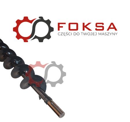 Ślimak dolny elewatora kłosowego