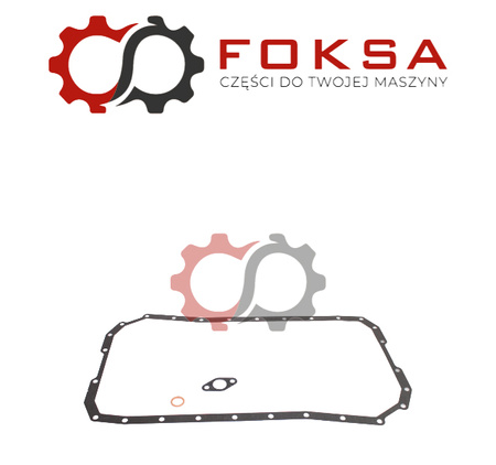 Uszczelka misy oleju