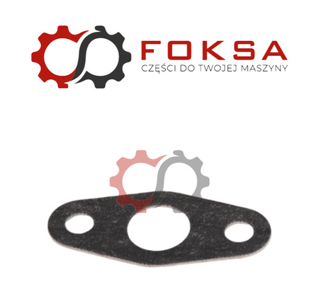 Uszczelka przewodu olejowego turbosprężarki