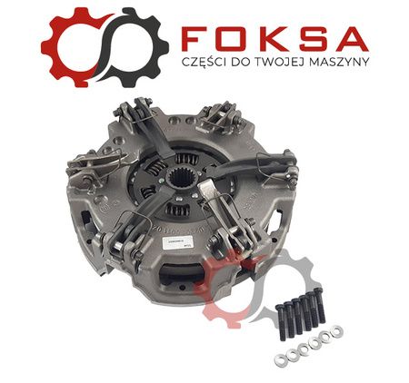 Docisk sprzęgła LUK