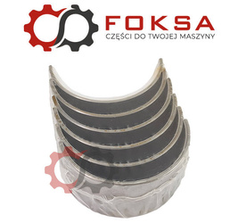 Panewki korbowodowe kpl. 0,50 KMP