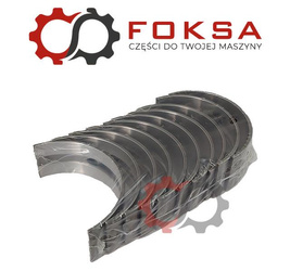 Zestaw panewek głównych KMP +0,50mm