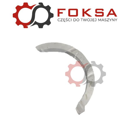 Półpierścienie kpl.