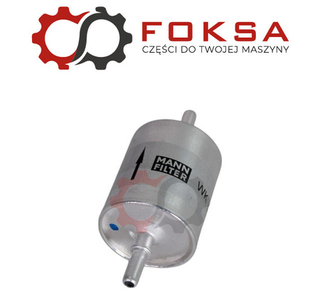 Filtr paliwa - przepływowy