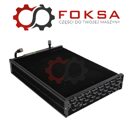 Chłodnica klimatyzacji / Kondensator