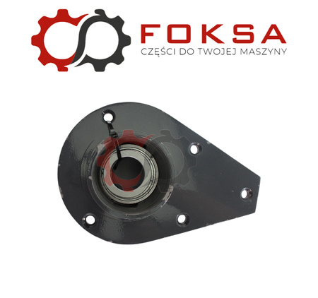 Obudowa z łożyskiem SNR