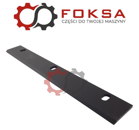 Nóż walca zrywacza sieczkarni