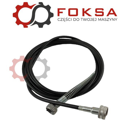 Linka obrotów młocarni