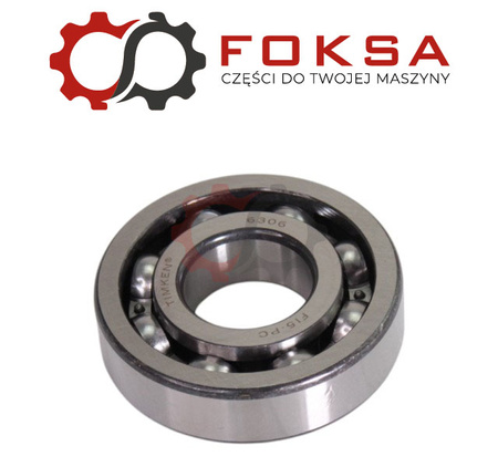 Łożysko kulkowe TIMKEN