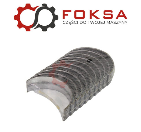 Zestaw panewek głownych STD