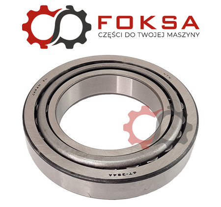 Łożysko półosi tył