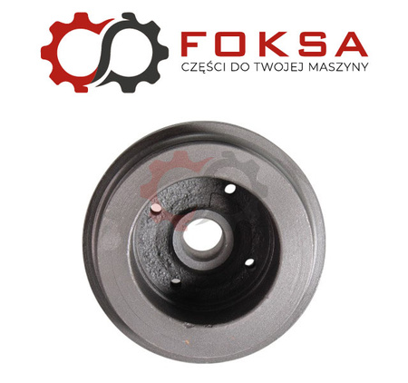 Koło pasowe pompy wody na 3 paski