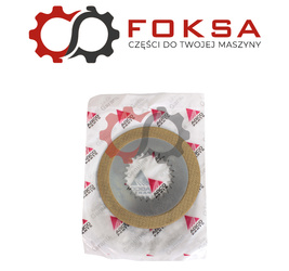 Tarcza cierna Dynashift ORG