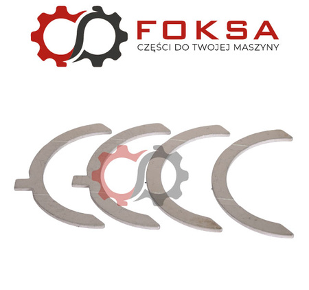 Panewki oporowe std zestaw Kolbenschmidt