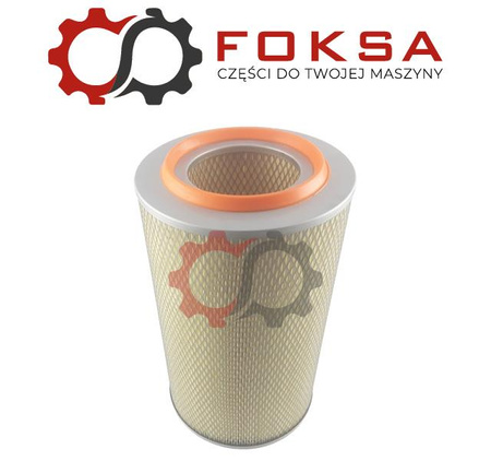 Filtr powietrza zewnętrzny