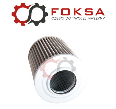 Filtr hydrauliczny wkład - ssący